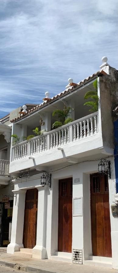 Hotel Mangata Cartagena Exterior photo