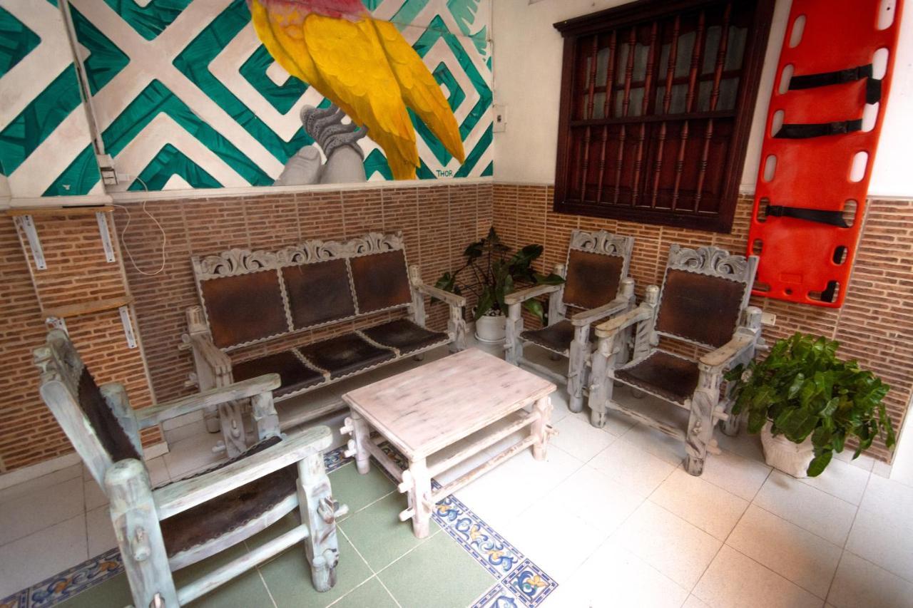 Hotel Mangata Cartagena Exterior photo