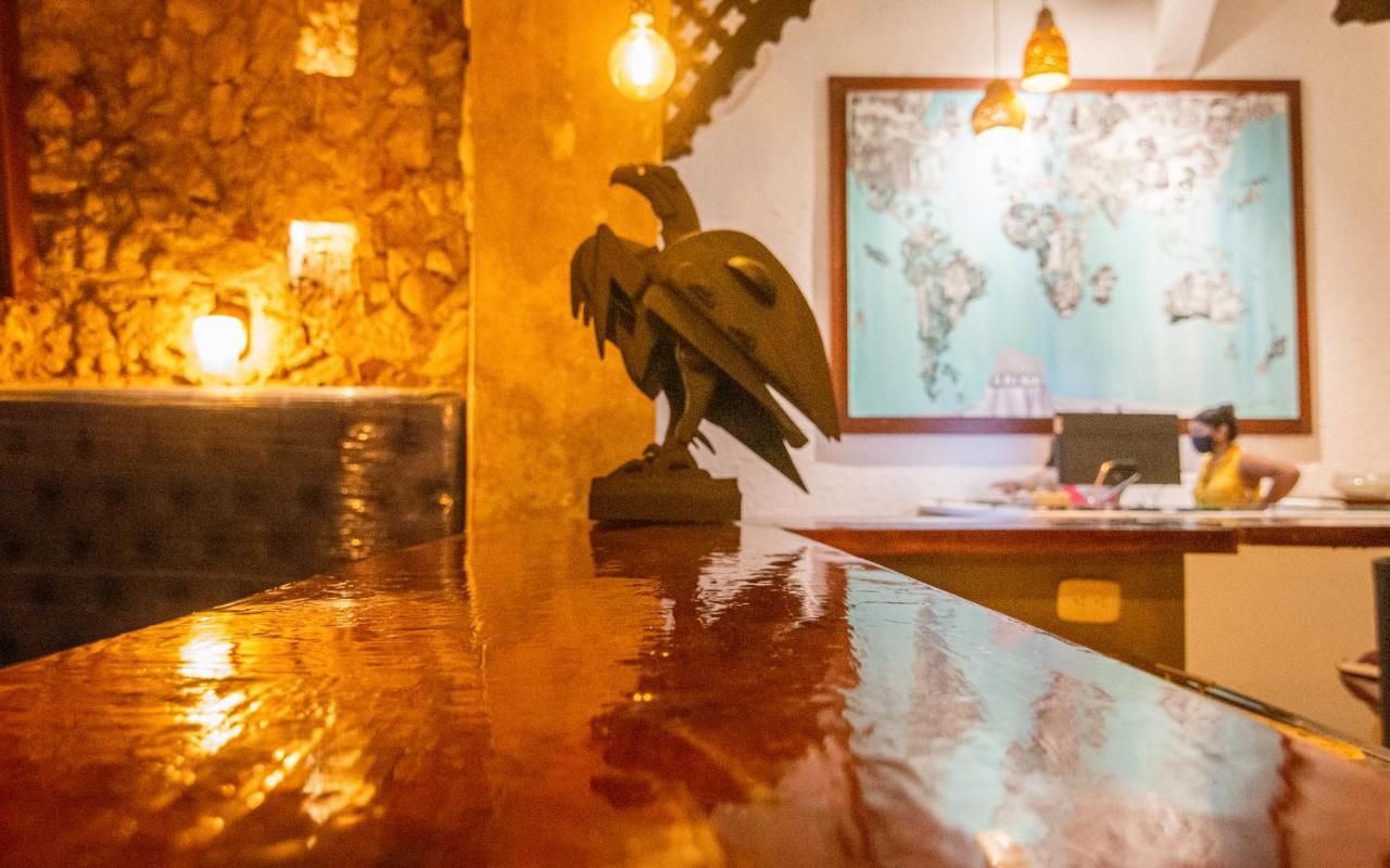 Hotel Mangata Cartagena Exterior photo