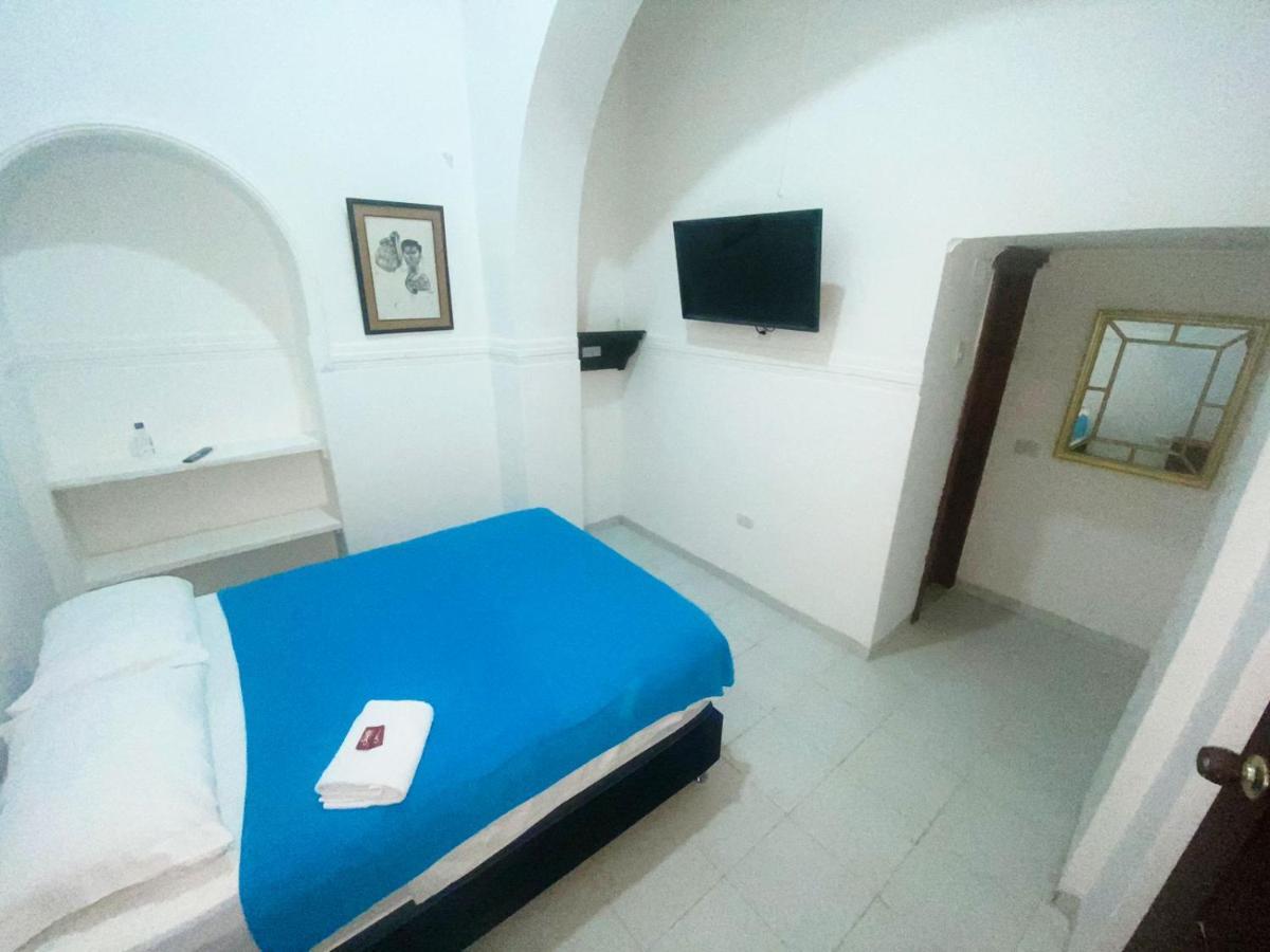 Hotel Mangata Cartagena Exterior photo