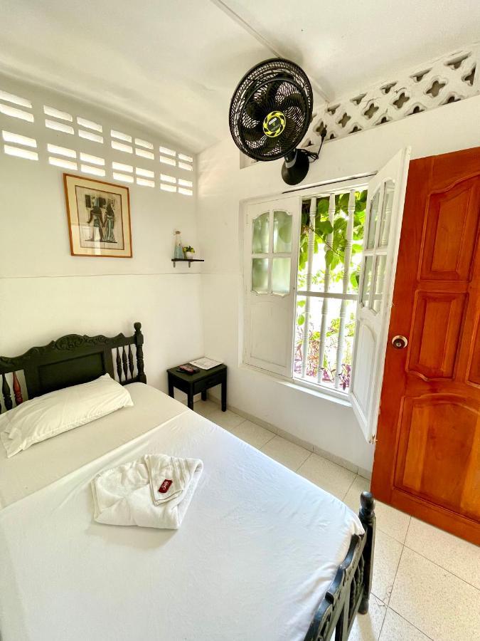 Hotel Mangata Cartagena Exterior photo