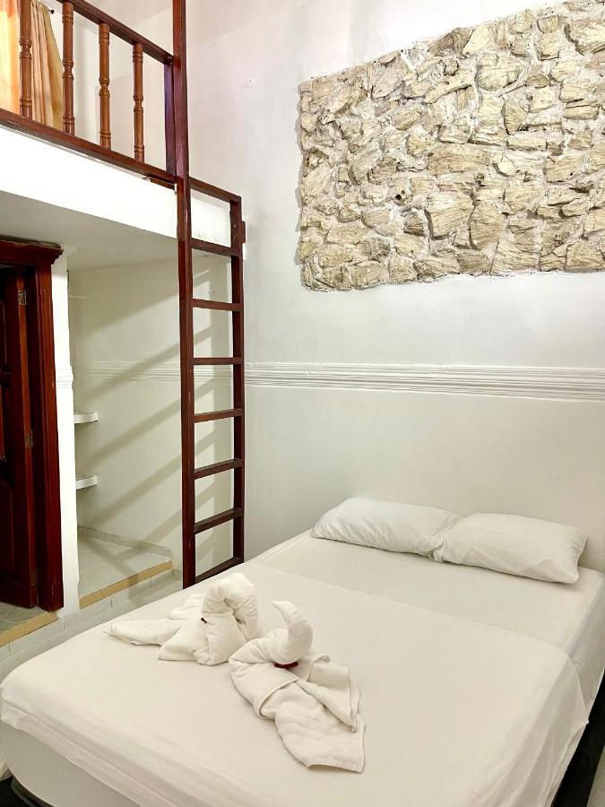 Hotel Mangata Cartagena Exterior photo