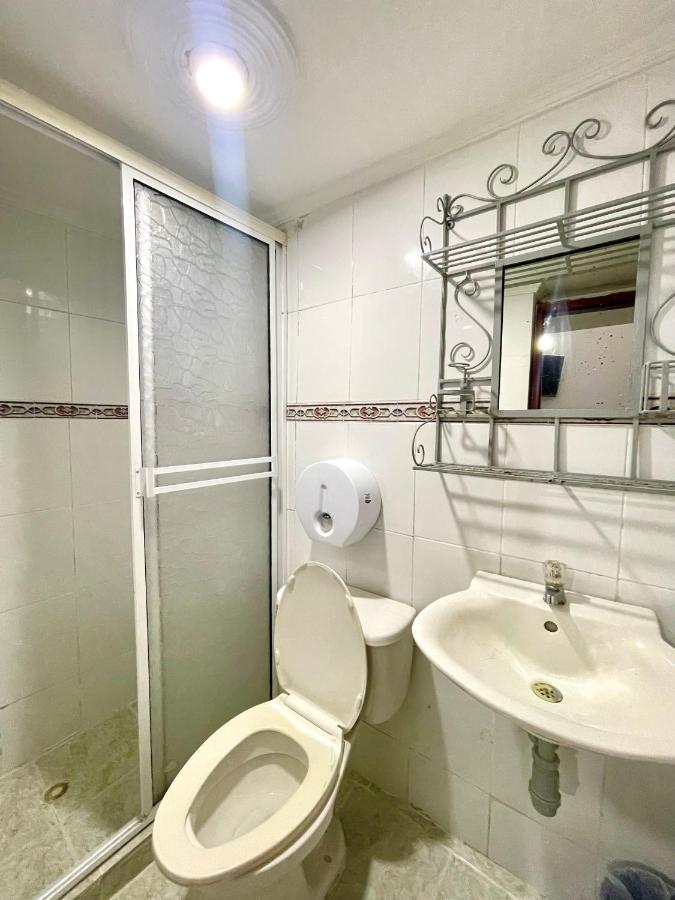 Hotel Mangata Cartagena Exterior photo